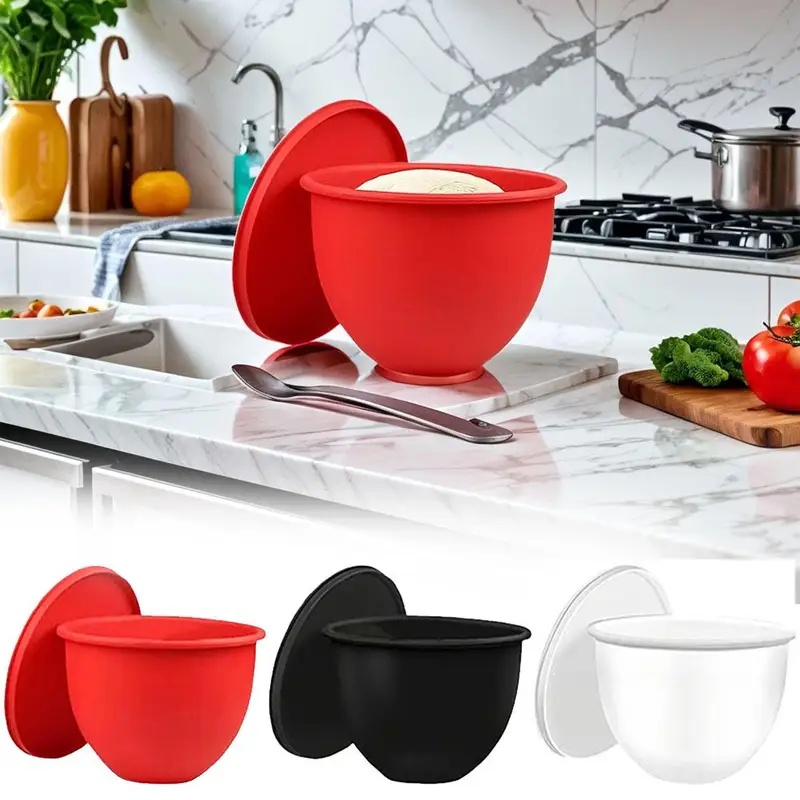 Kitchen Aid Baking Mixer - แผ่นซิลิโคนแบบใหม่สำหรับเครื่องผสมอาหารแบบหัวเอียง KitchenAid ขนาด 5 ควอร์ต –