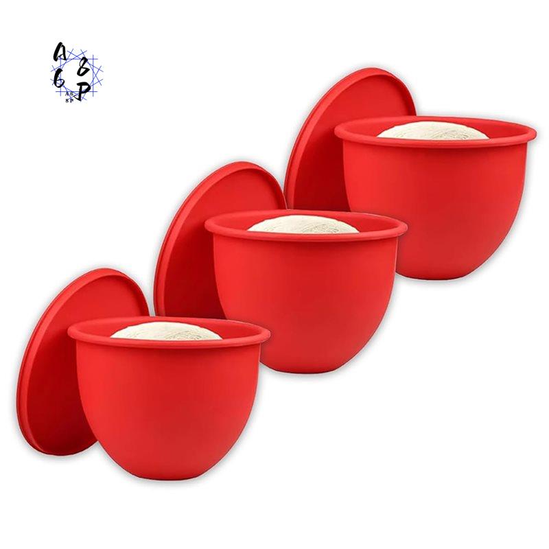 Kitchen Aid Baking Mixer - A68P-ซิลิโคนแผ่นรองชามสำหรับเครื่องผสมอาหารแบบหัวเอียง 5 คิวที, อุปกรณ์ช่วยทำอาหาร, ไม่ต้องใช้ชามทดแทน 3