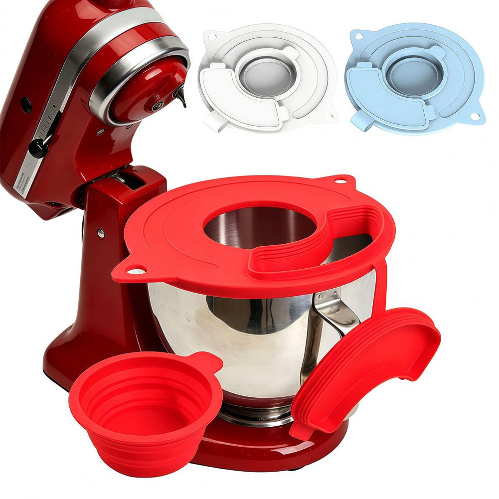 อุปกรณ์ทำขนมมืออาชีพ ซิลิโคนกร - Kitchen Aid Baking Mixer บทวิจารณ์และราคา