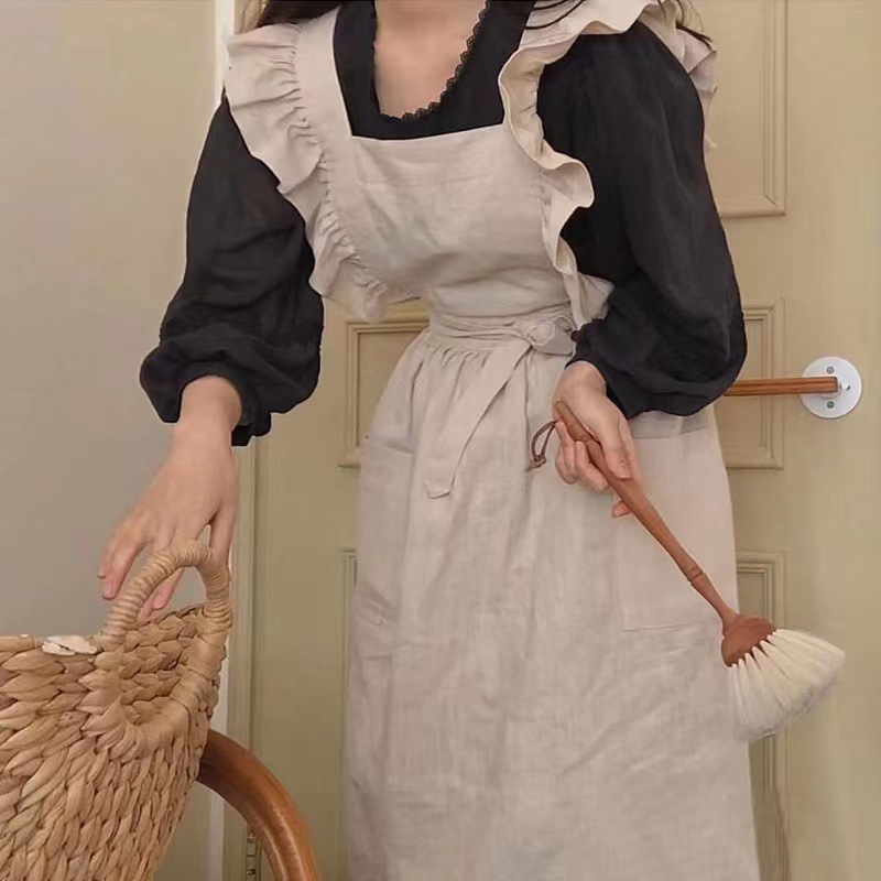 1PC French Pastoral Florist Ar - Kitchen And Baking บทวิจารณ์และราคา