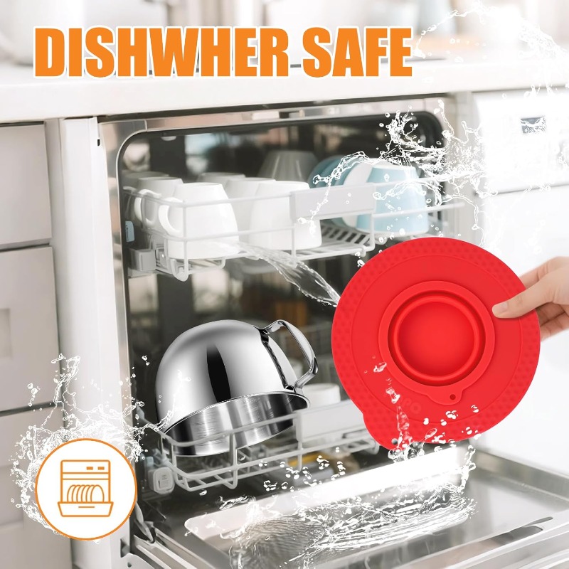 ฝาครอบชามซิลิโคน ใช้ได้กับเครื - Kitchen Aid Baking Mixer บทวิจารณ์และราคา