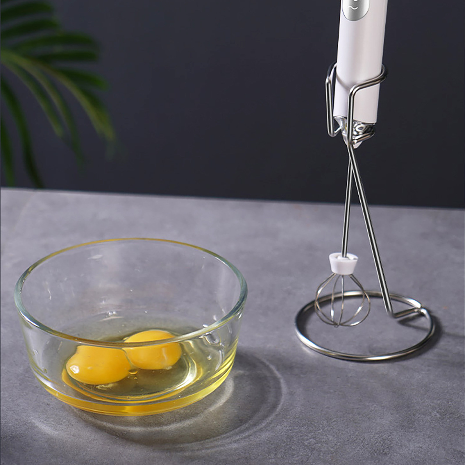 ที่วางที่ตีไข่สแตนเลส 2 ชิ้น ด - Baking Kitchen Set Up บทวิจารณ์และราคา