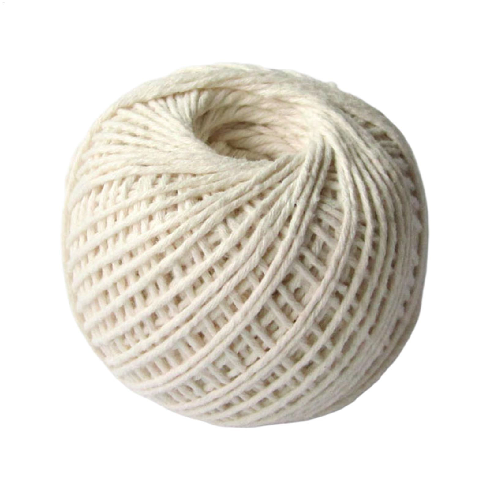 เชือกทำอาหารจากฝ้ายปลอดภัยต่ออ - Kitchen Baking Twine บทวิจารณ์และราคา