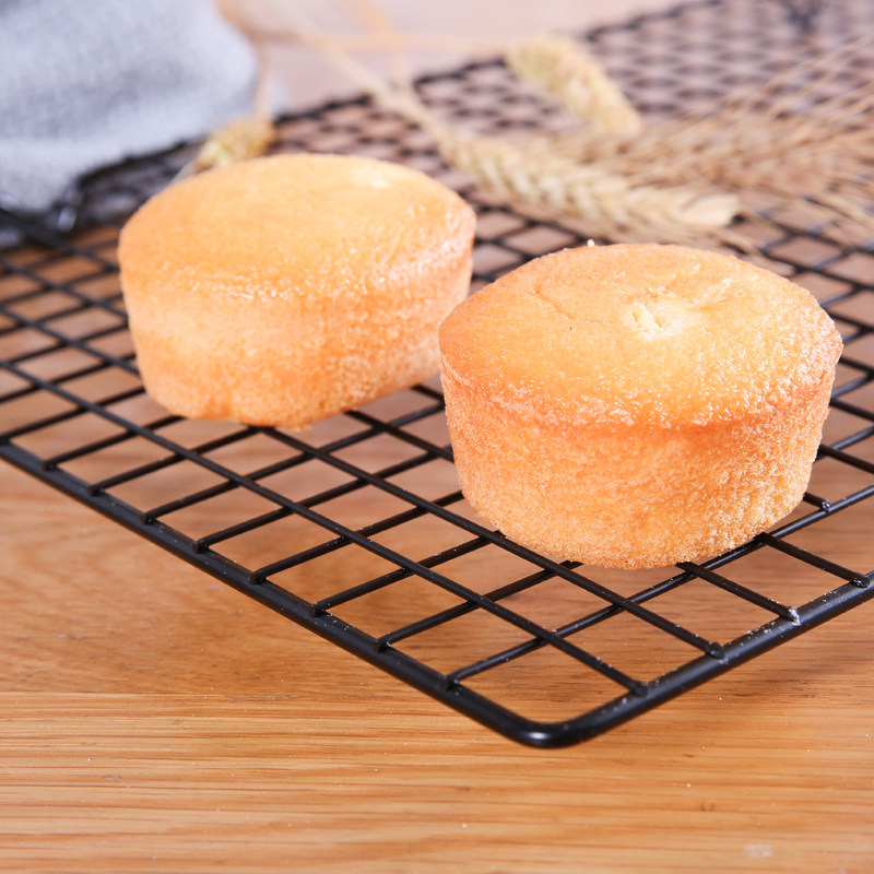 1/2 ชิ้น ตะแกรงวางเค้ก ขนาดเล็ - Kitchen Baking Rack บทวิจารณ์และราคา
