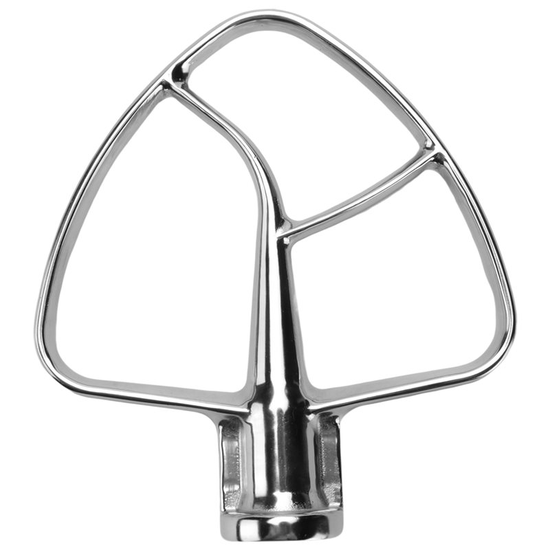 AC93-2X ที่ตีแป้งแบบแบนสแตนเลส - Kitchen Aid Baking Mixer บทวิจารณ์และราคา