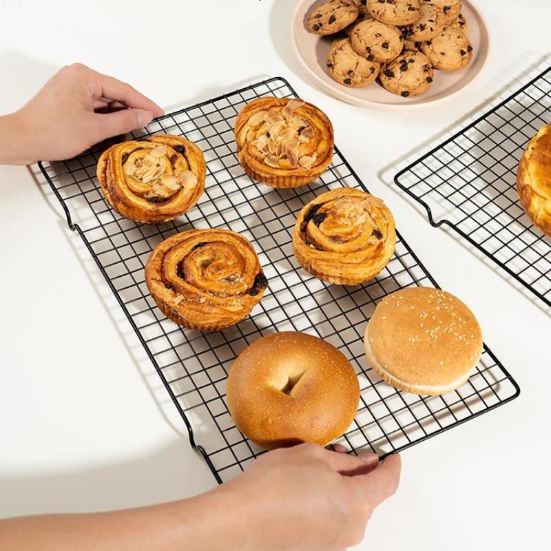 ชั้นวางระบายความร้อนสำหรับขนมป - Kitchen Baking Rack บทวิจารณ์และราคา