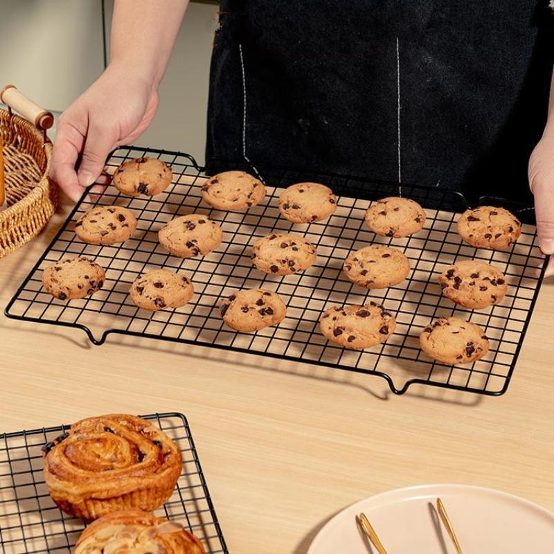 ชั้นวางระบายความร้อนสำหรับขนมป - Kitchen Baking Rack บทวิจารณ์และราคา