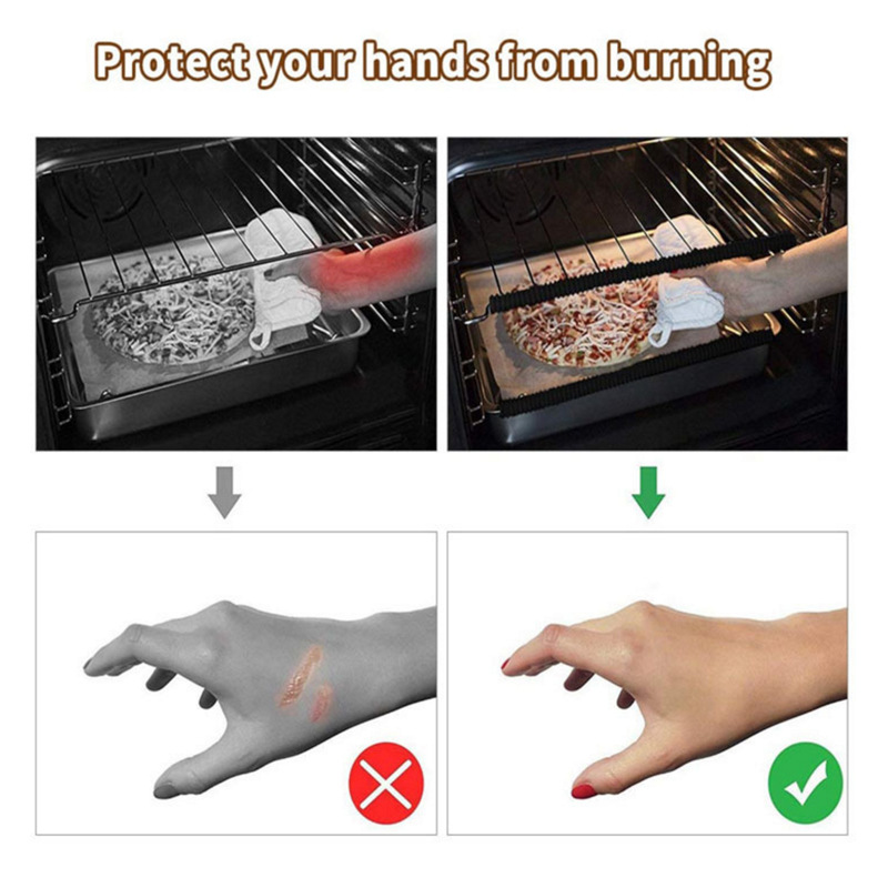 ซิลิโคนเกลียวทนความร้อนโต๊ะครอ - Kitchen Baking Rack บทวิจารณ์และราคา