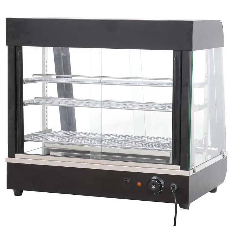 ตู้โชว์สแตนเลสแบบมีฉนวนกันความ - Kitchen Bakery บทวิจารณ์และราคา