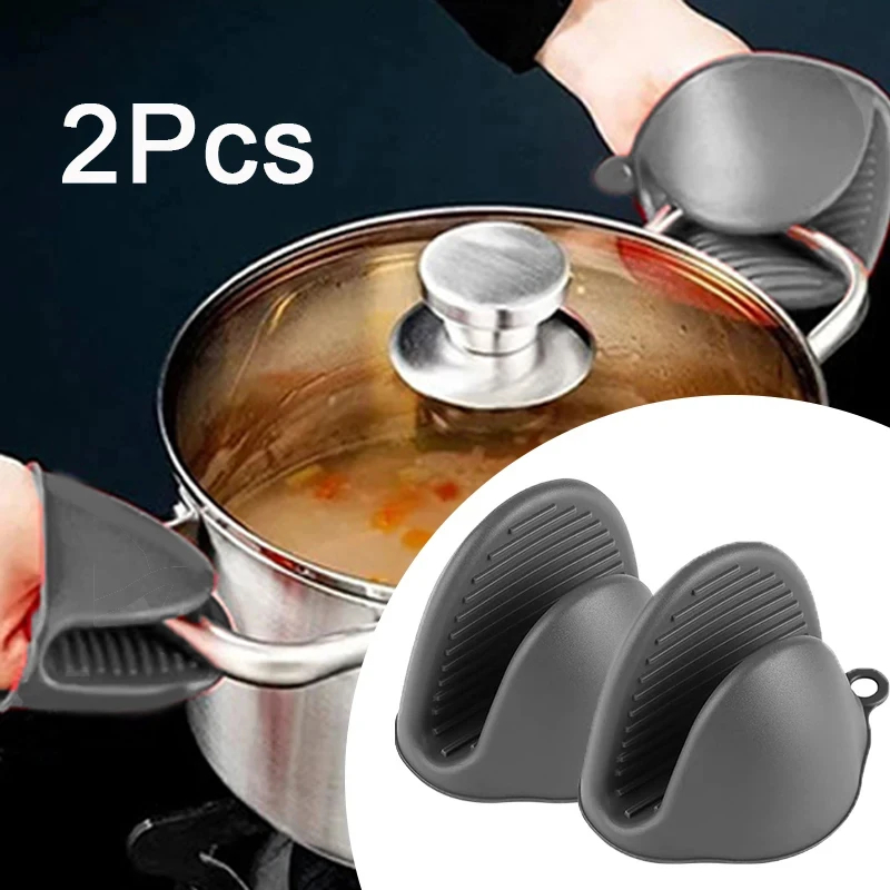 ถุงมือกันความร้อนซิลิโคนขนาดเล - Kitchen Baking Rack บทวิจารณ์และราคา