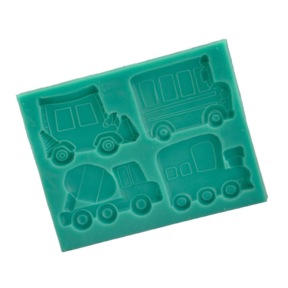 แม่พิมพ์ซิลิโคนสำหรับอบขนมรูปท - Silicone Cake Mold บทวิจารณ์และราคา