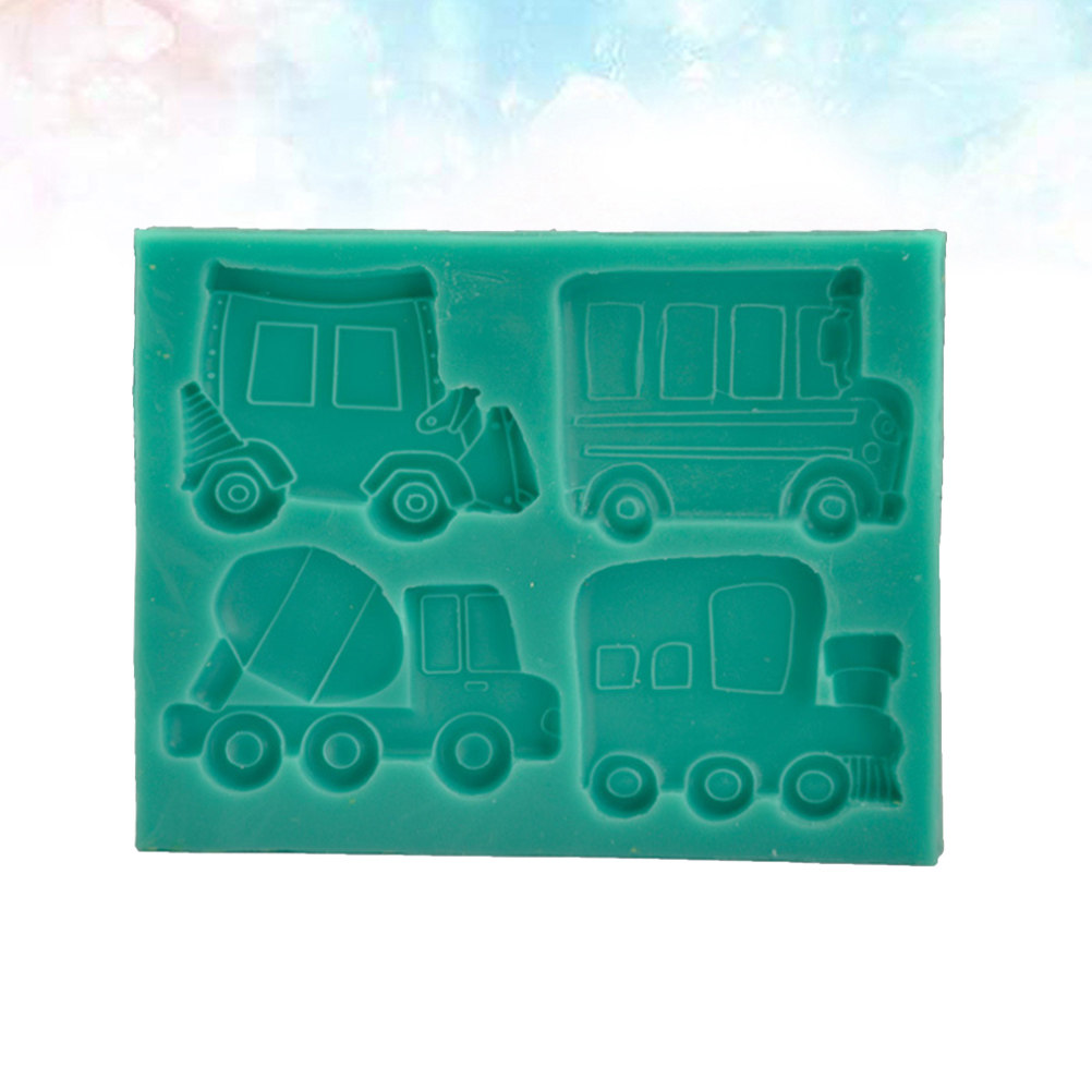 แม่พิมพ์ซิลิโคนสำหรับอบขนมรูปท - Silicone Cake Mold บทวิจารณ์และราคา