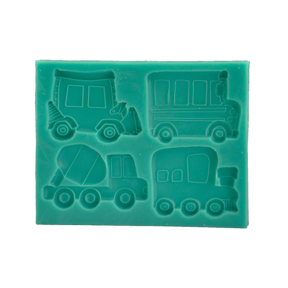 แม่พิมพ์ซิลิโคนสำหรับอบขนมรูปท - Silicone Cake Mold บทวิจารณ์และราคา