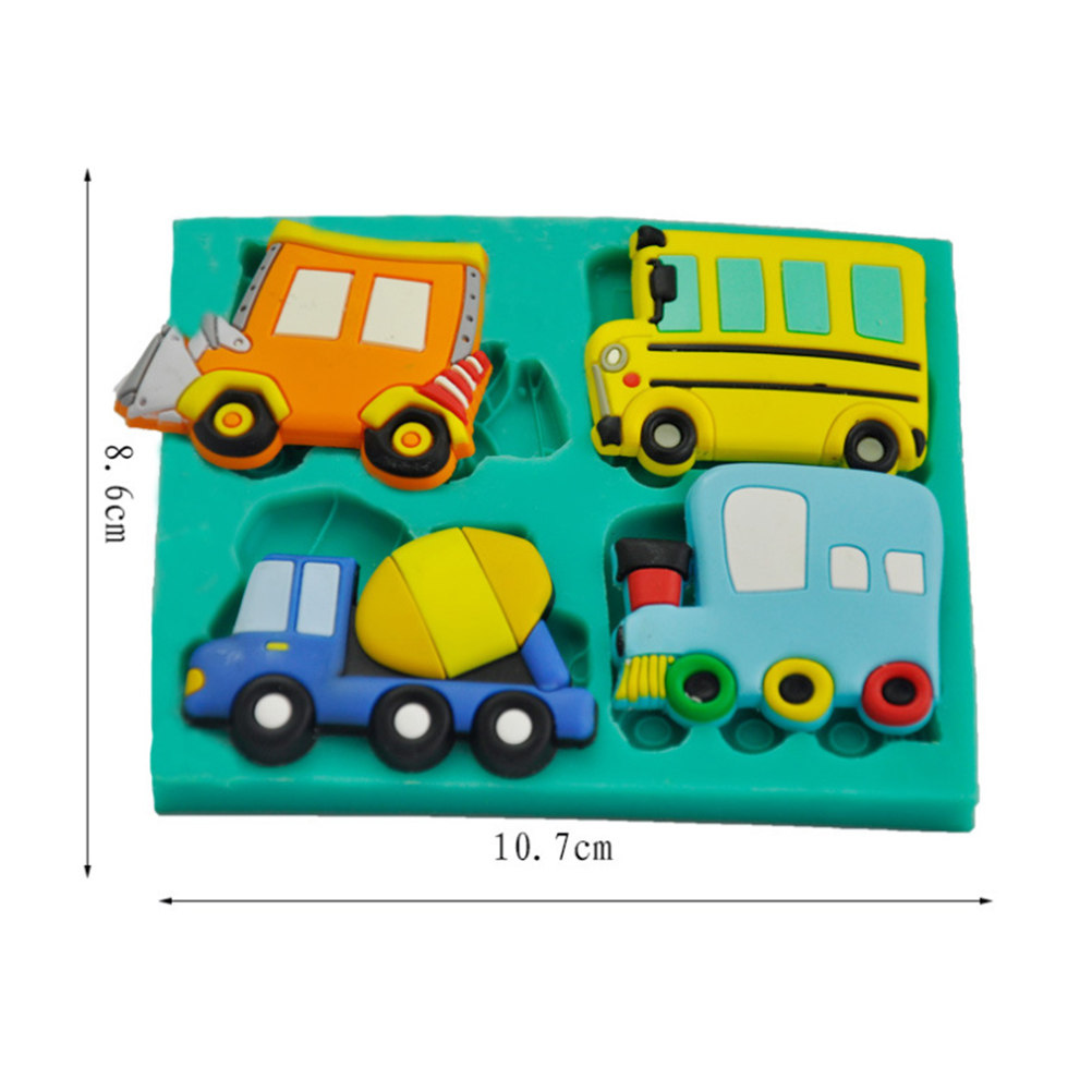 แม่พิมพ์ซิลิโคนสำหรับอบขนมรูปท - Silicone Cake Mold บทวิจารณ์และราคา
