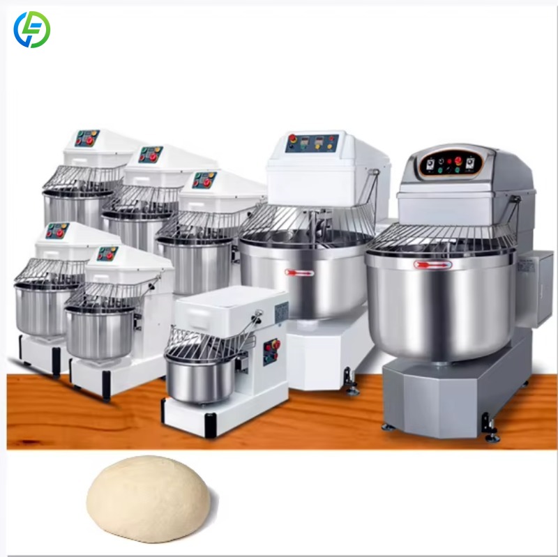 เครื่องผสมแป้งแบบเกลียวขนาด 60 - Kitchen Aid Baking Mixer บทวิจารณ์และราคา