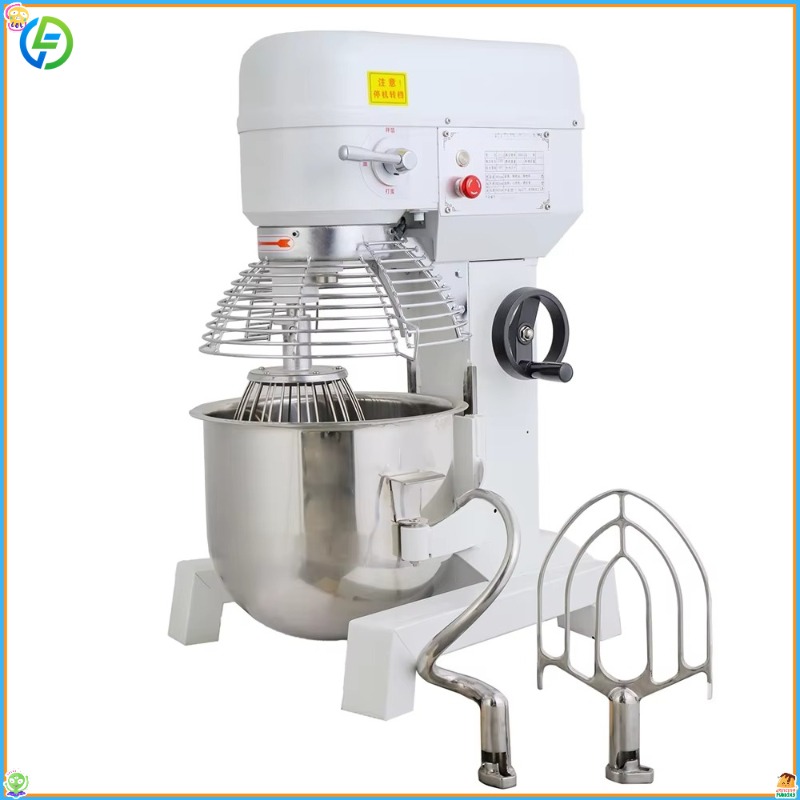 เครื่องผสมแป้งแบบเกลียวขนาด 60 - Kitchen Aid Baking Mixer บทวิจารณ์และราคา