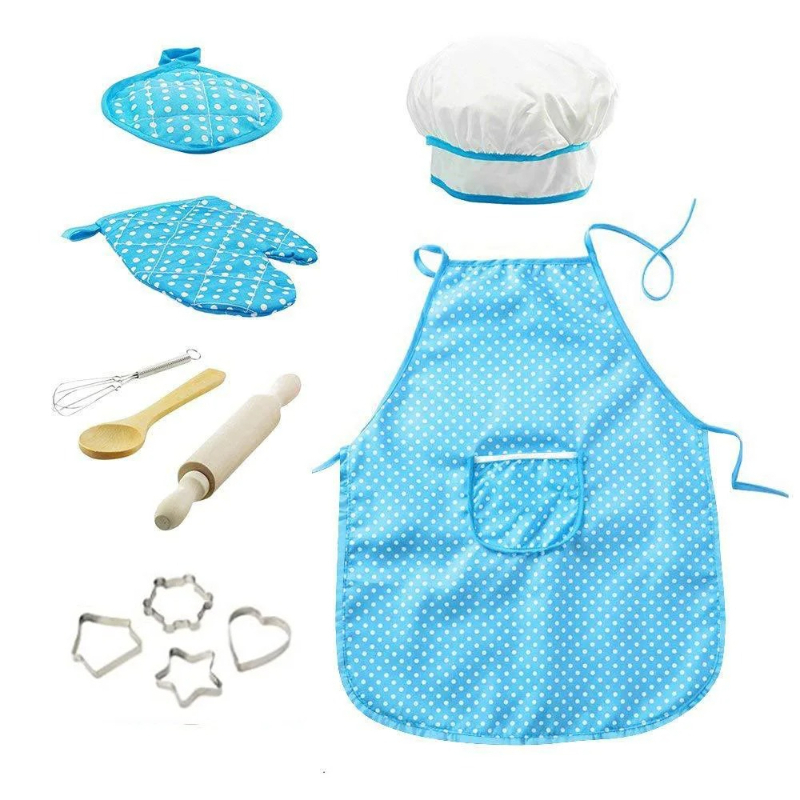ชุดอุปกรณ์ทำขนมสำหรับเด็ก 11 ช - Baking Kitchen Set Up บทวิจารณ์และราคา