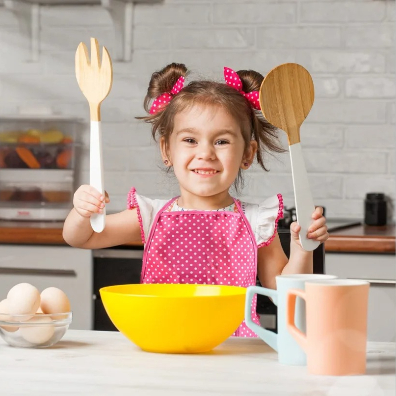 ชุดอุปกรณ์ทำขนมสำหรับเด็ก 11 ช - Baking Kitchen Set Up บทวิจารณ์และราคา