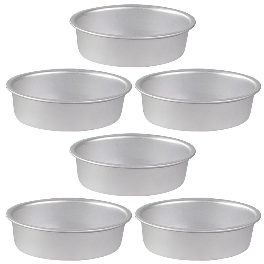 แม่พิมพ์เค้กทรงรี 6 ชิ้น ทำจาก - Kitchen Bakery บทวิจารณ์และราคา