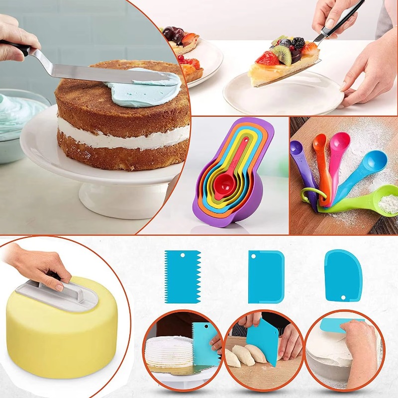 อุปกรณ์ตกแต่งเค้ก ชุดเครื่องมื - Springform Pan Set บทวิจารณ์และราคา