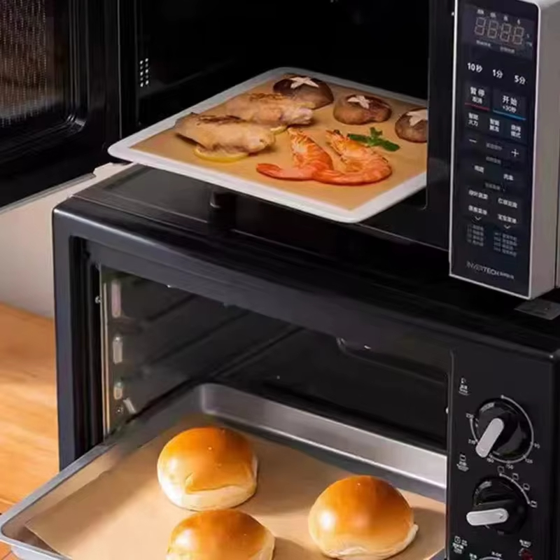 50/100/200PCS กระดาษรองอบ Parc - Kitchen Bakery บทวิจารณ์และราคา