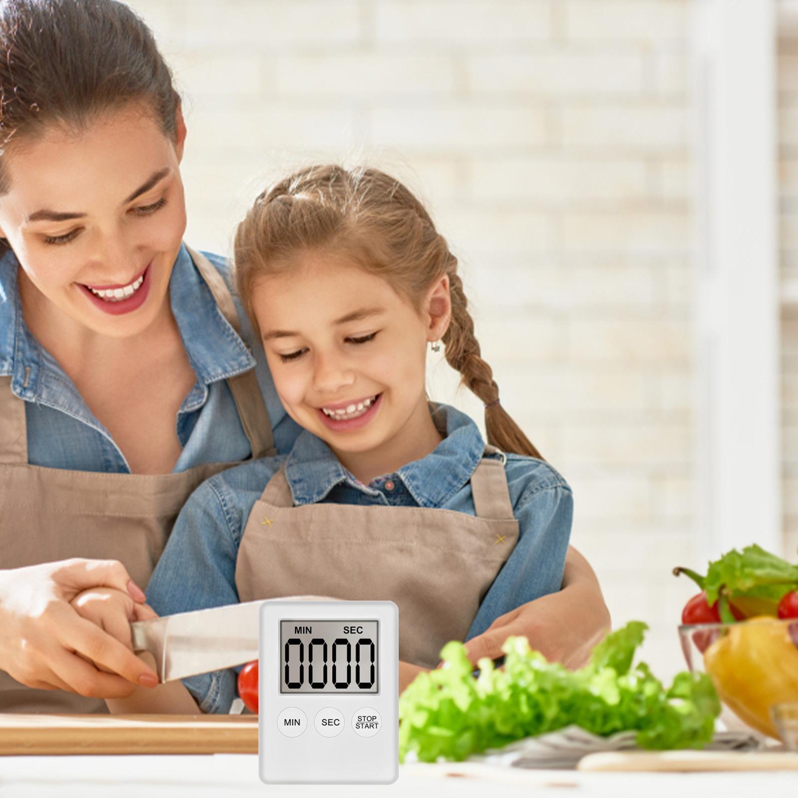 ตัวจับเวลาแบบกลไก ตัวจับเวลาแบ - Baking Kitchen Set Up บทวิจารณ์และราคา