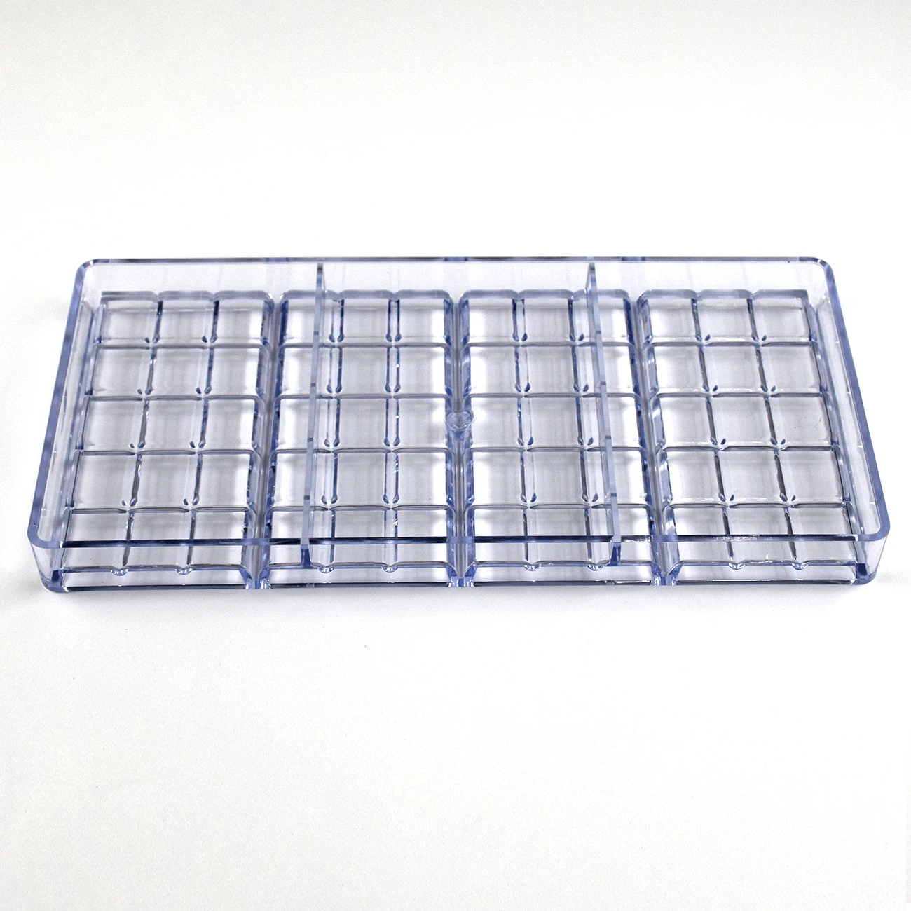 แม่พิมพ์ช็อกโกแลตโพลีคาร์บอเนต - Kitchen Tools For Baking บทวิจารณ์และราคา