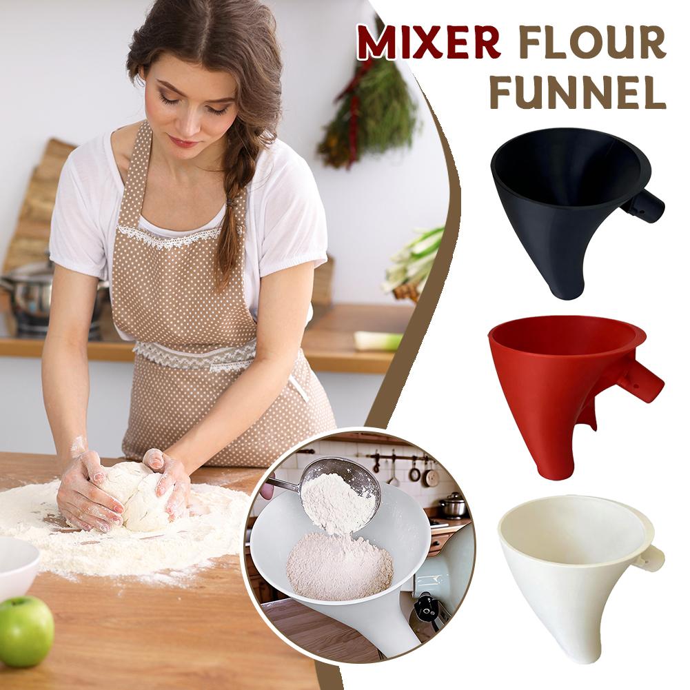 กรวยผสมแป้งสำหรับเครื่องผสมอาห - Kitchen Aid Baking Mixer บทวิจารณ์และราคา