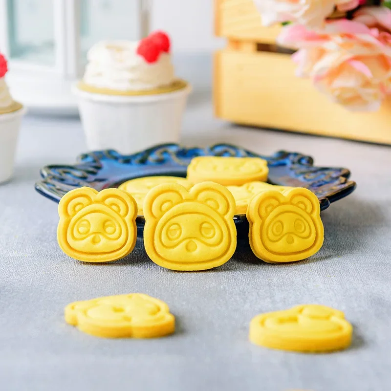 เครื่องตัดคุกกี้รูปสัตว์น่ารัก - Kitchen And Baking บทวิจารณ์และราคา