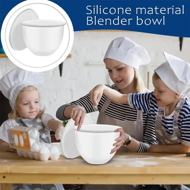 แผ่นซิลิโคนแบบใหม่สำหรับเครื่อ - Kitchen Aid Baking Mixer บทวิจารณ์และราคา