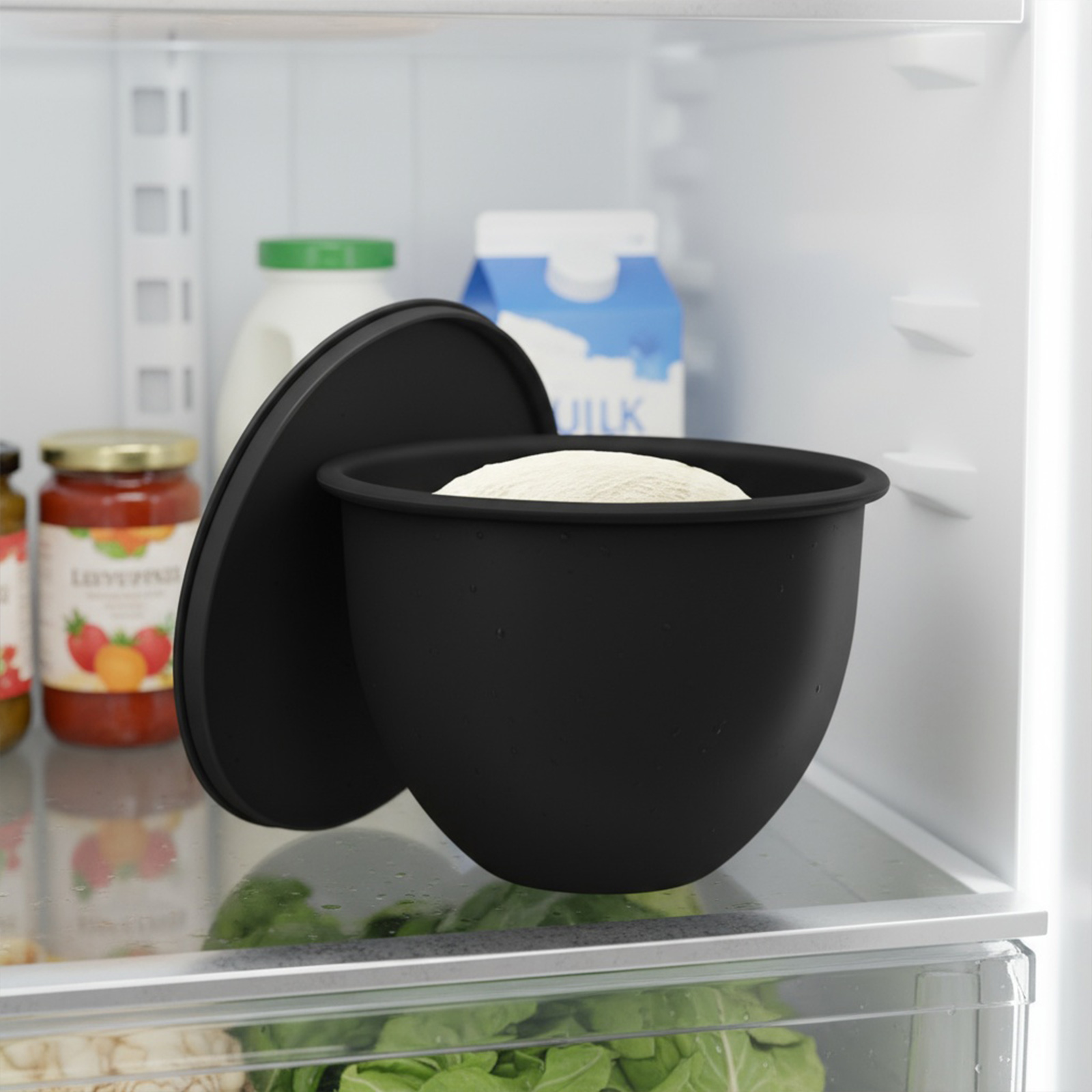 ชามซิลิโคนสำหรับเครื่องผสมอาหา - Kitchen Aid Baking Mixer บทวิจารณ์และราคา