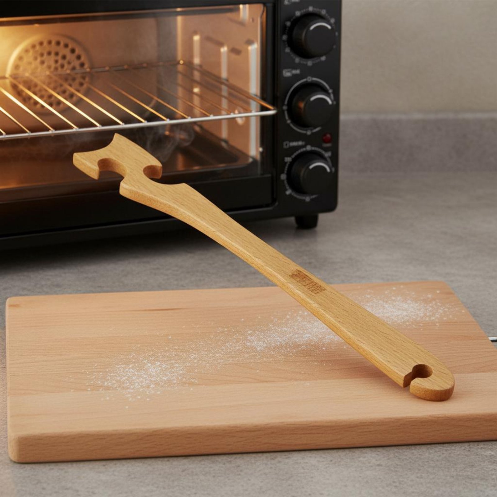 เครื่องมือดึงและผลักตะแกรงอบขน - Kitchen Baking Rack บทวิจารณ์และราคา