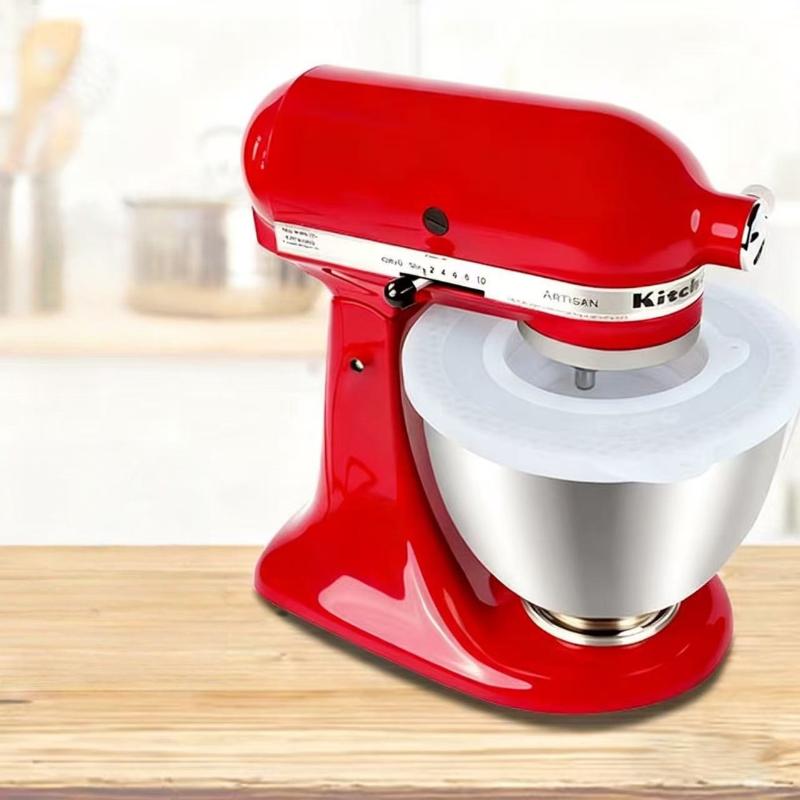 ฝาปิดชามซิลิโคน DIY 1 ชิ้น เหม - Kitchen Aid Baking Mixer บทวิจารณ์และราคา