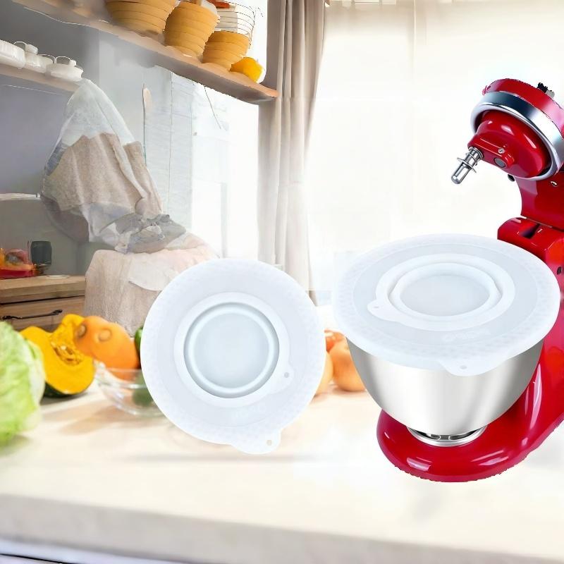 ฝาปิดชามซิลิโคน DIY 1 ชิ้น เหม - Kitchen Aid Baking Mixer บทวิจารณ์และราคา