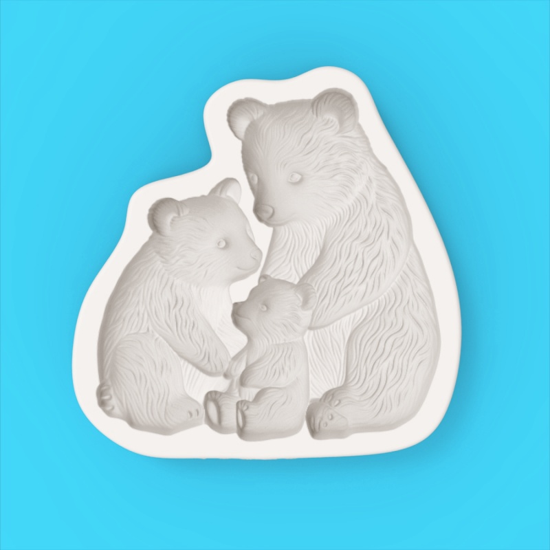 แม่พิมพ์ซิลิโคนรูปผู้หญิงสไตล์ - Silicone Cake Mold บทวิจารณ์และราคา