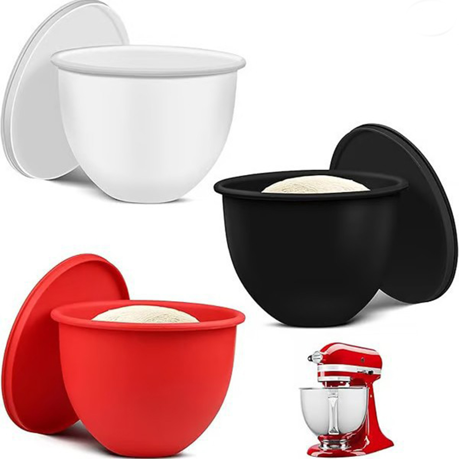 แผ่นรองซิลิโคนอเนกประสงค์ 1 ชิ - Kitchen Aid Baking Mixer บทวิจารณ์และราคา