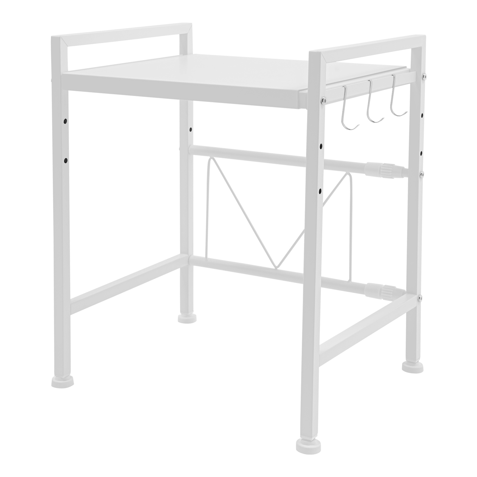 ชั้นวางไมโครเวฟแบบปรับขยายได้  - Kitchen Baking Rack บทวิจารณ์และราคา