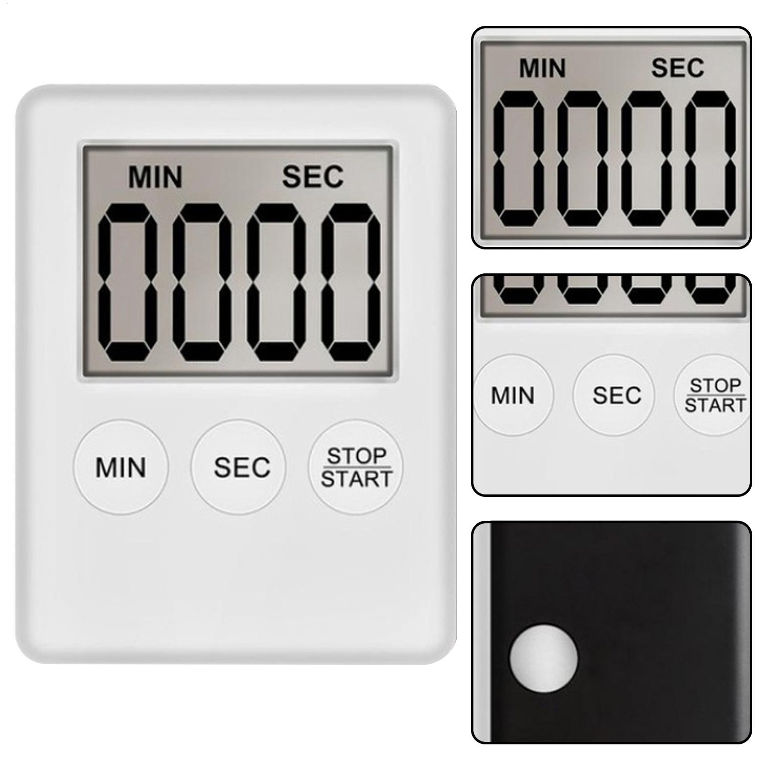 จับเวลาครัวแม่เหล็กดิจิตอลทําอ - Baking Kitchen Set Up บทวิจารณ์และราคา