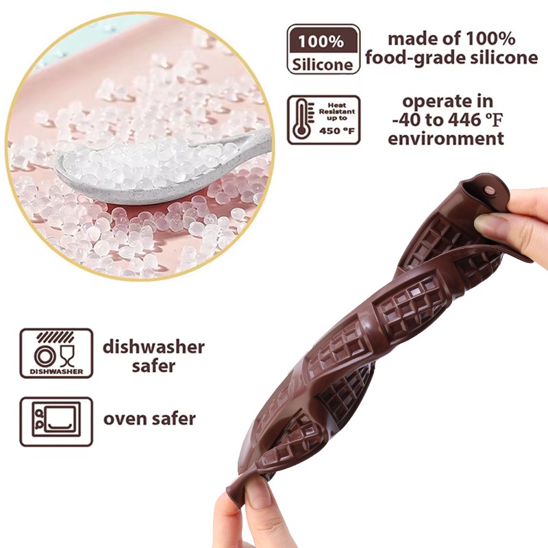 แม่พิมพ์ช็อกโกแลตซิลิโคน 12 แม - Kitchen Baking Molds บทวิจารณ์และราคา