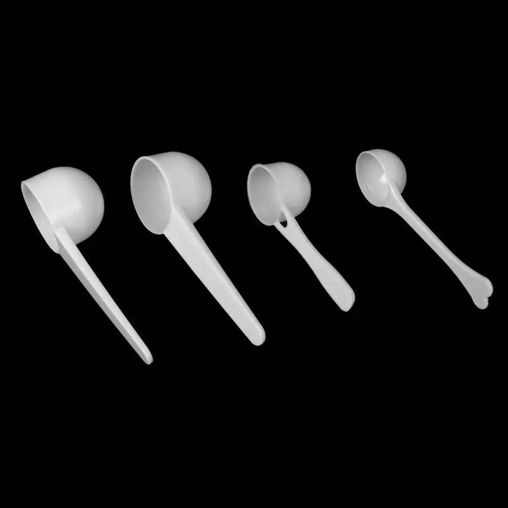 10PCS 1/3/5/10g ช้อนวัดผงกาแฟเ - Kitchen Baking Kit บทวิจารณ์และราคา