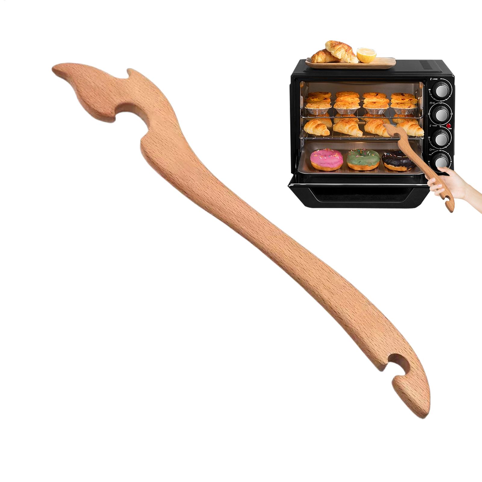ที่ดึงตะแกรงเตาอบด้ามยาวทำจากไ - Kitchen Baking Rack บทวิจารณ์และราคา