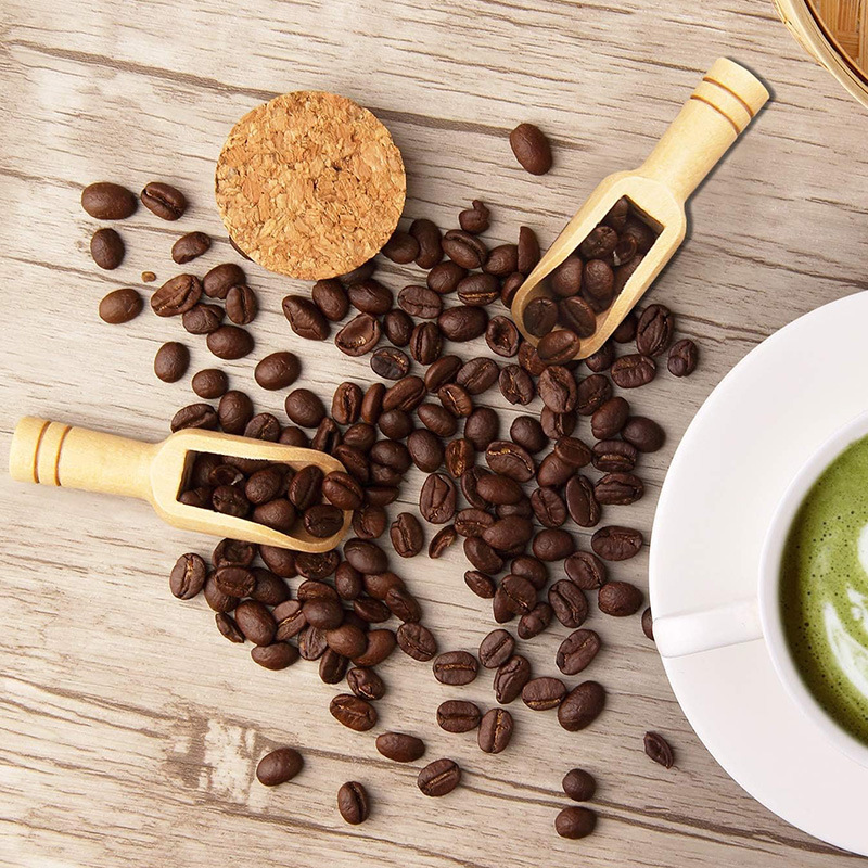 ชุดช้อนตวงกาแฟไม้ 2/5 ชิ้น ช้อ - Kitchen Baking Kit บทวิจารณ์และราคา