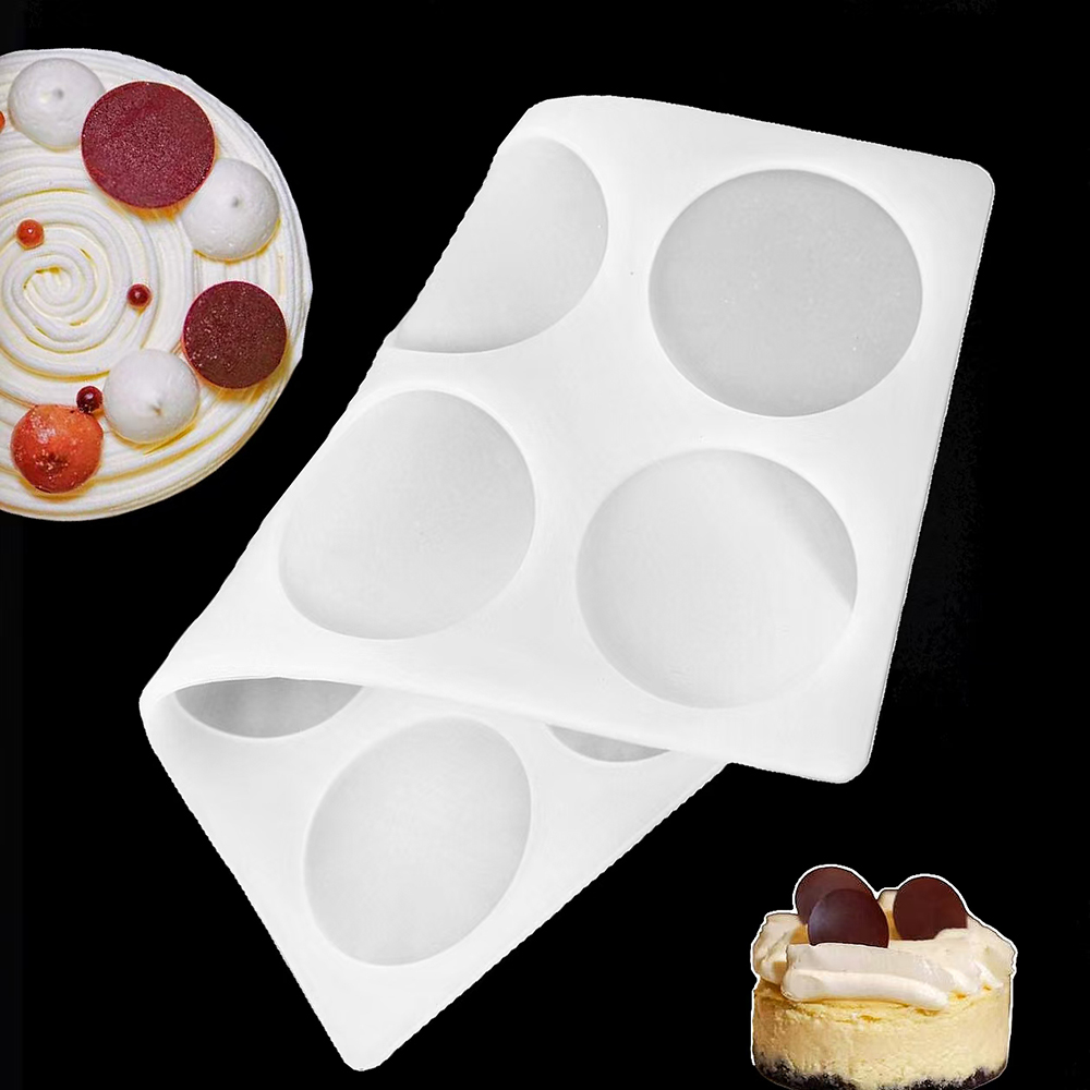 แม่พิมพ์ซิลิโคนพลิกน้ําตาลทรงก - Silicone Cake Mold บทวิจารณ์และราคา
