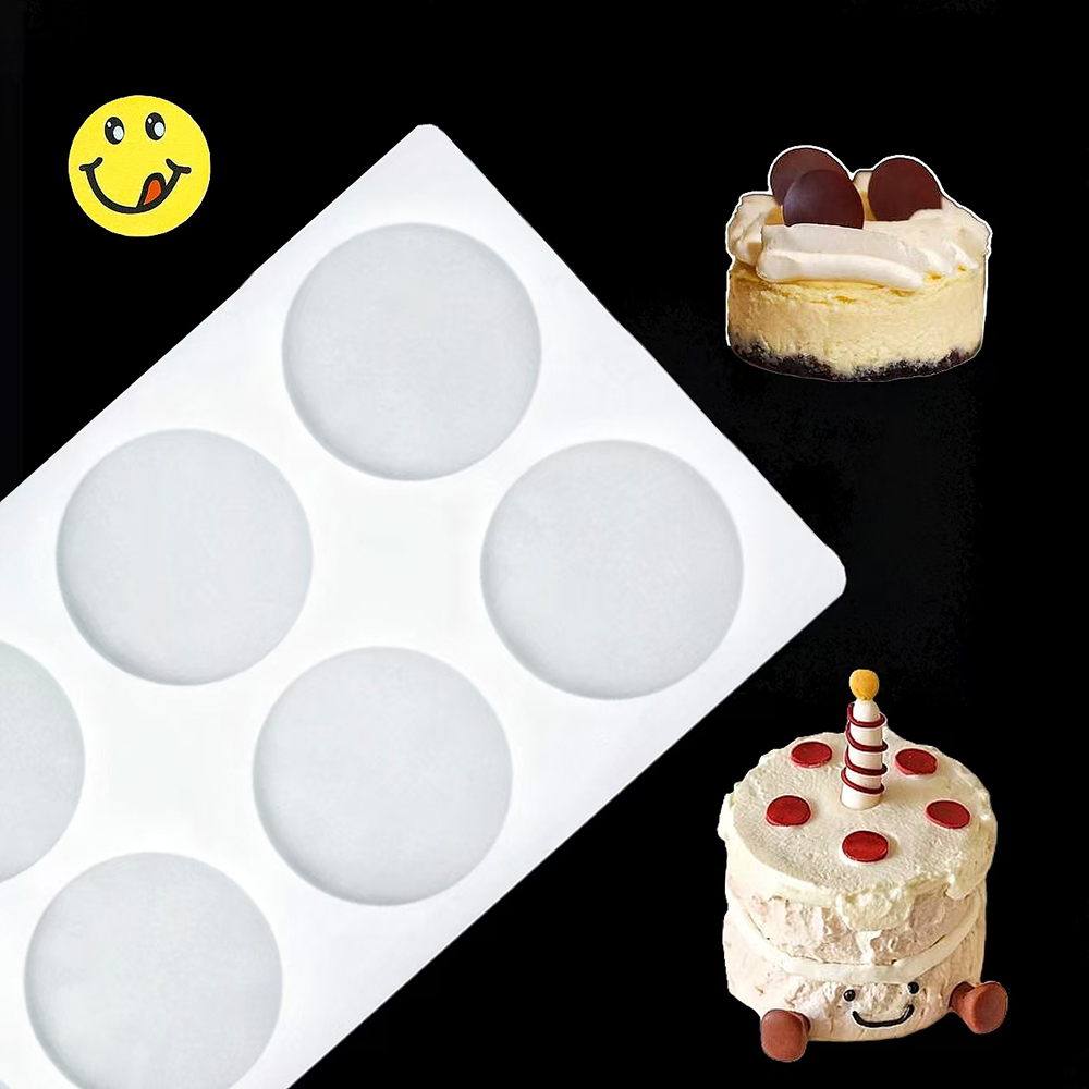 แม่พิมพ์ซิลิโคนพลิกน้ําตาลทรงก - Silicone Cake Mold บทวิจารณ์และราคา