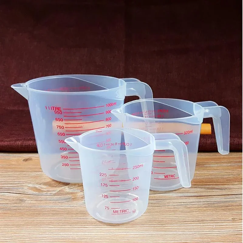 3 ชิ้นชุดเบเกอรี่ถ้วยตวงของเหล - Kitchen Baking Kit บทวิจารณ์และราคา