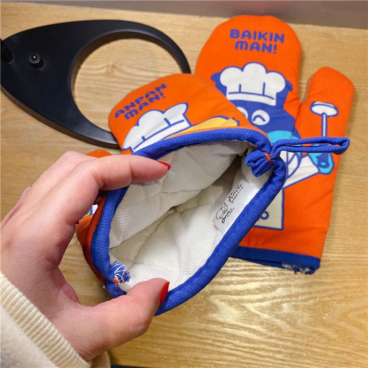 ถุงมือฉนวนกันความร้อนสำหรับเตา - Kitchen And Baking บทวิจารณ์และราคา