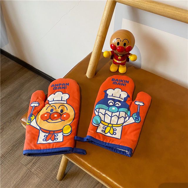 ถุงมือฉนวนกันความร้อนสำหรับเตา - Kitchen And Baking บทวิจารณ์และราคา