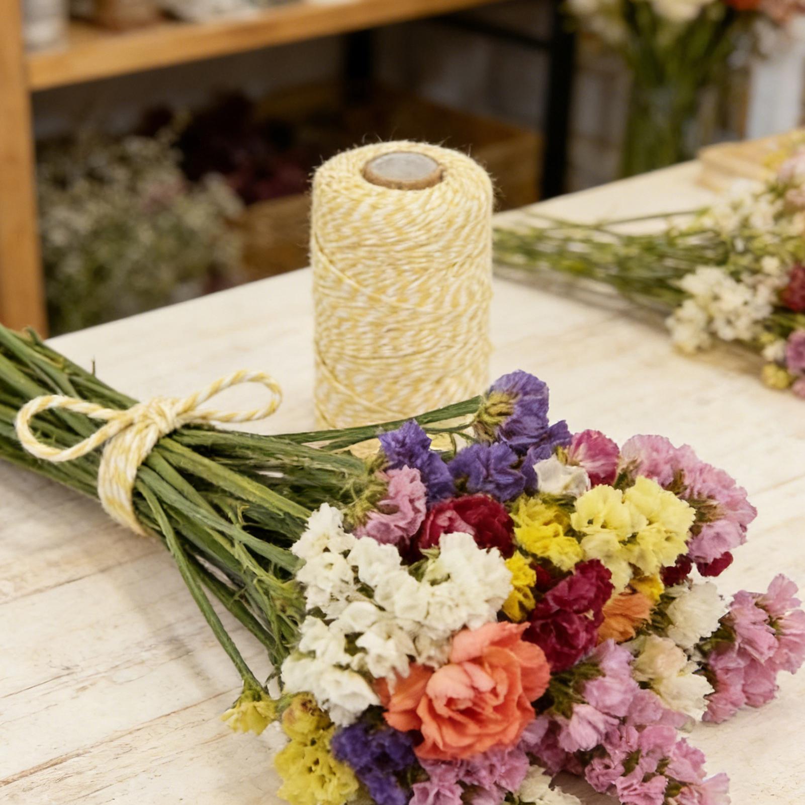 เชือกทำขนม 2 มม. 328 ฟุต เชือก - Kitchen Baking Twine บทวิจารณ์และราคา