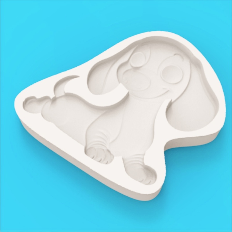 แม่พิมพ์ซิลิโคนรูปสัตว์เลี้ยง  - Silicone Cake Mold บทวิจารณ์และราคา