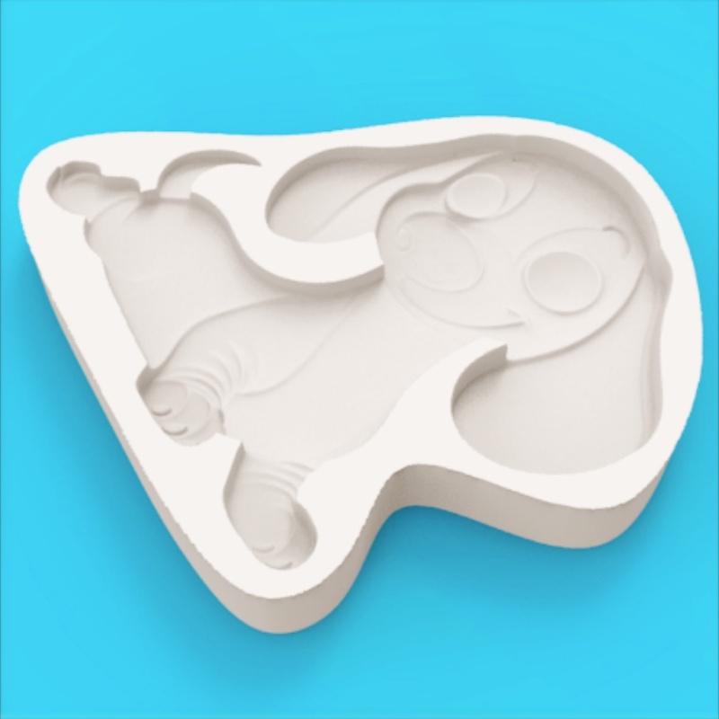 แม่พิมพ์ซิลิโคนรูปสัตว์เลี้ยง  - Silicone Cake Mold บทวิจารณ์และราคา